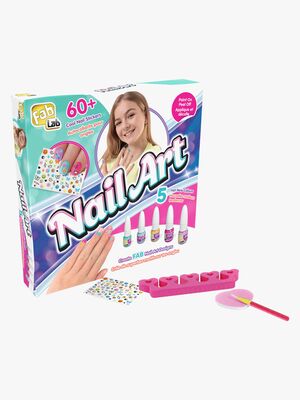 Fab Lab Neglesæt Art