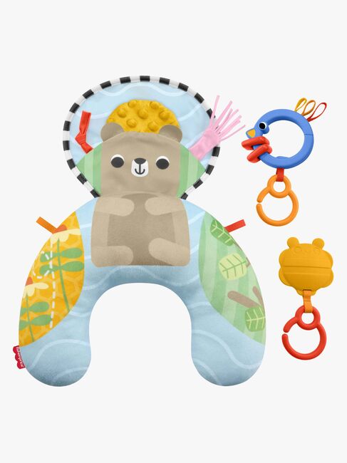Fisher-Price Tummy Time Aktivitetslegetøj