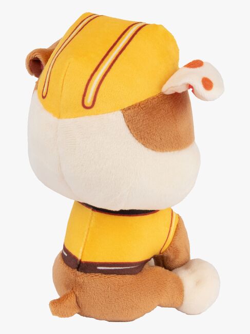 Paw Patrol Bamse Rubble 15 cm