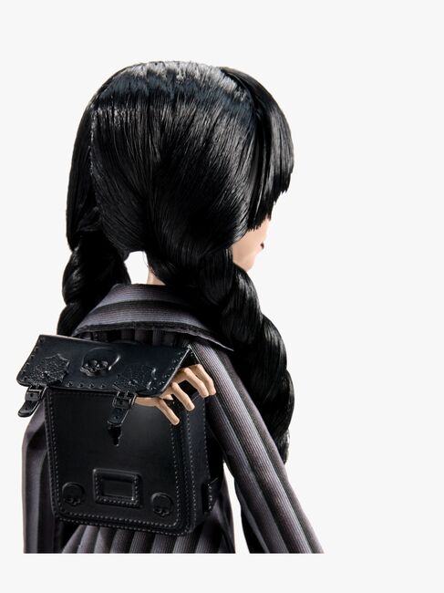 Monster High Wednesday Addams Dukke