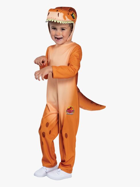 Rubies Jurassic World Evolution T-Rex Kostume