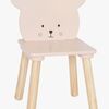 Jabadabado Stol Teddy, Beige