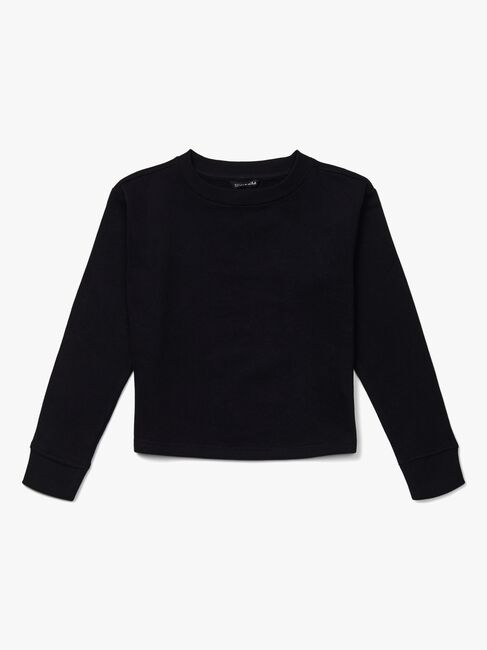 Luca & Lola Hannah Trøje, Black