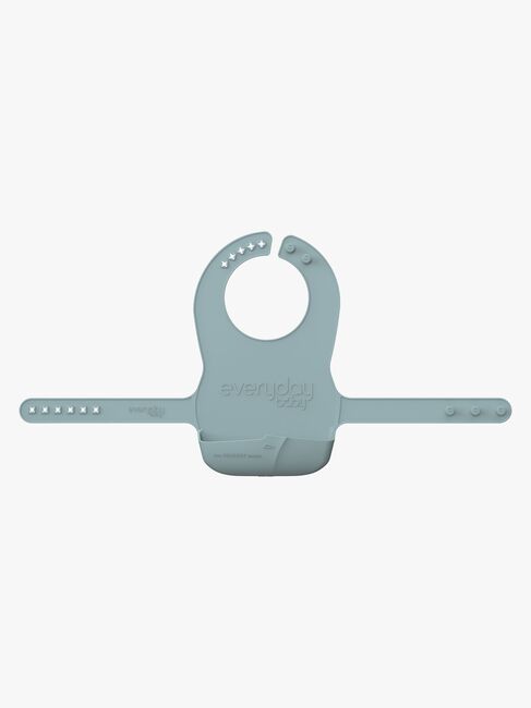 Everyday Baby Hagesmæk Silikone, Grøn