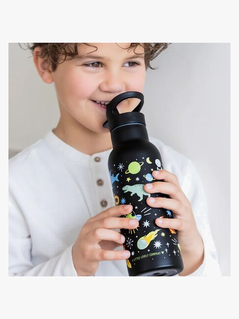 A Little Lovely Company Stainless steel XL Drikkedunk, Galaxy