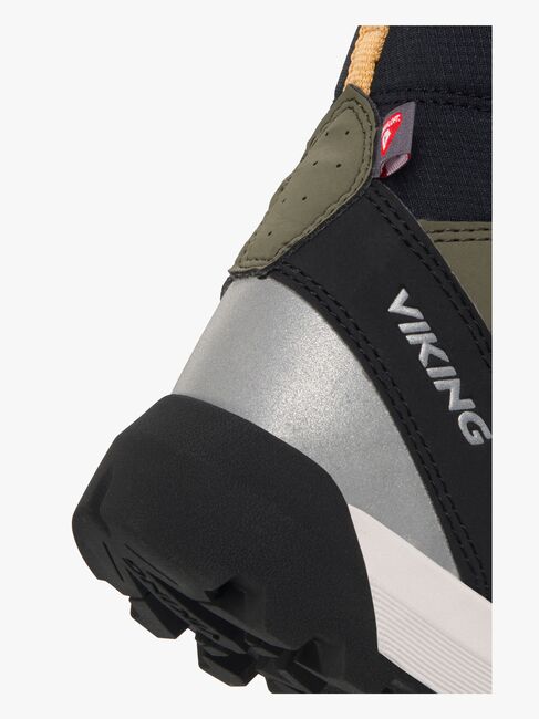 Viking Expower 2V GTX Vinterstøvler, Olive