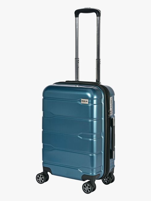 Rakel W Traveling RW Travel Kufferter 3-pak, Ocean Blue