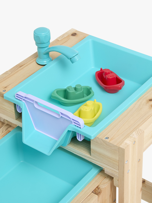 Woodlii Vandlegebord