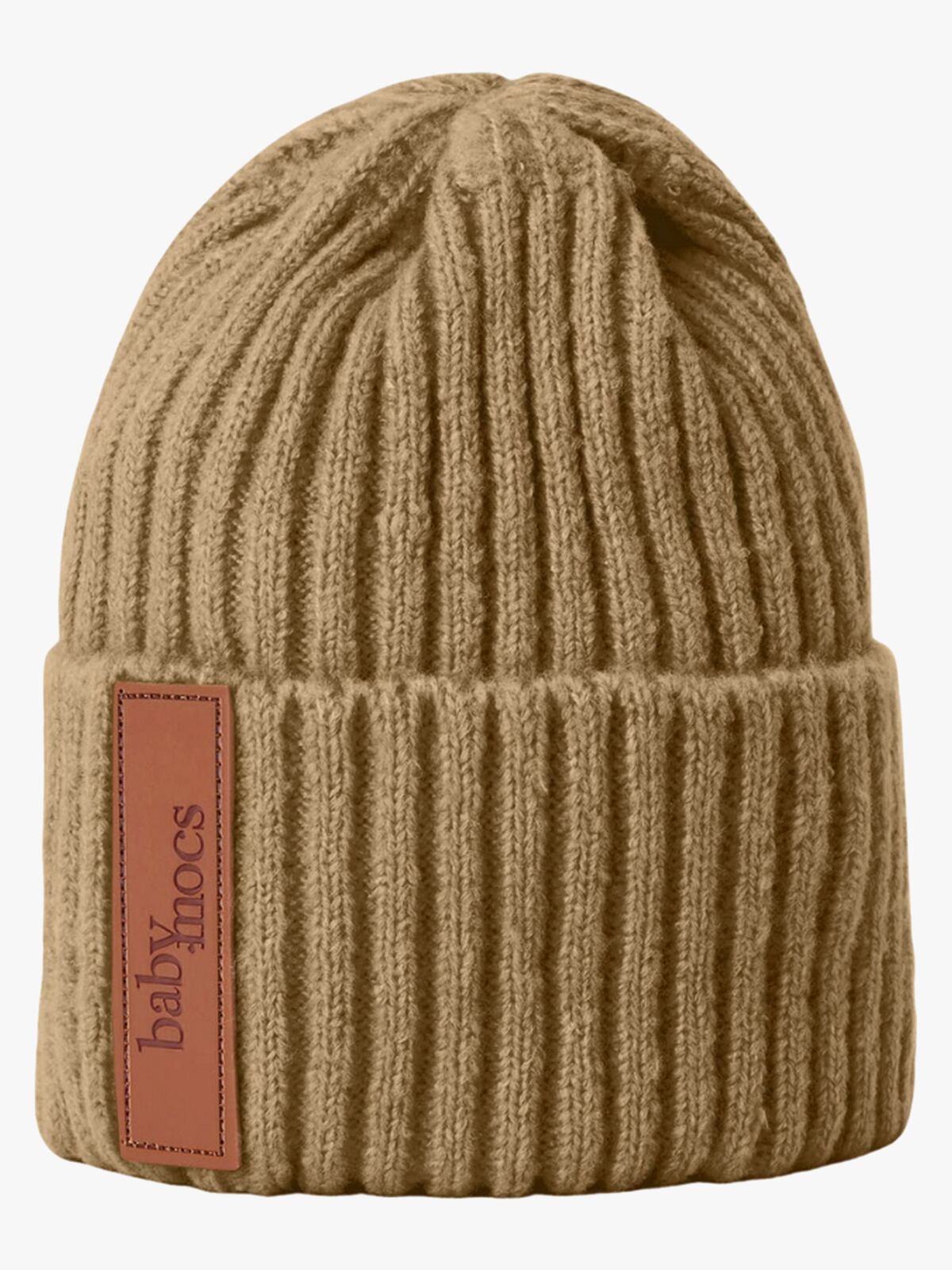 BabyMocs Strikhue, Caramel