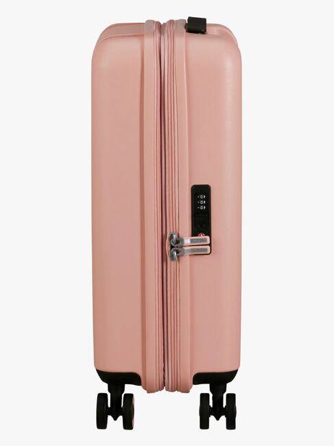 American Tourister Dynabelt Spinner Kuffert 36L, Sandy Rose