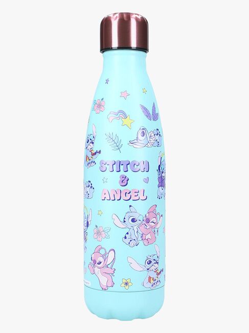 Disney Lilo and Stitch Drikkedunk 700ml Thirsty For More, Blå