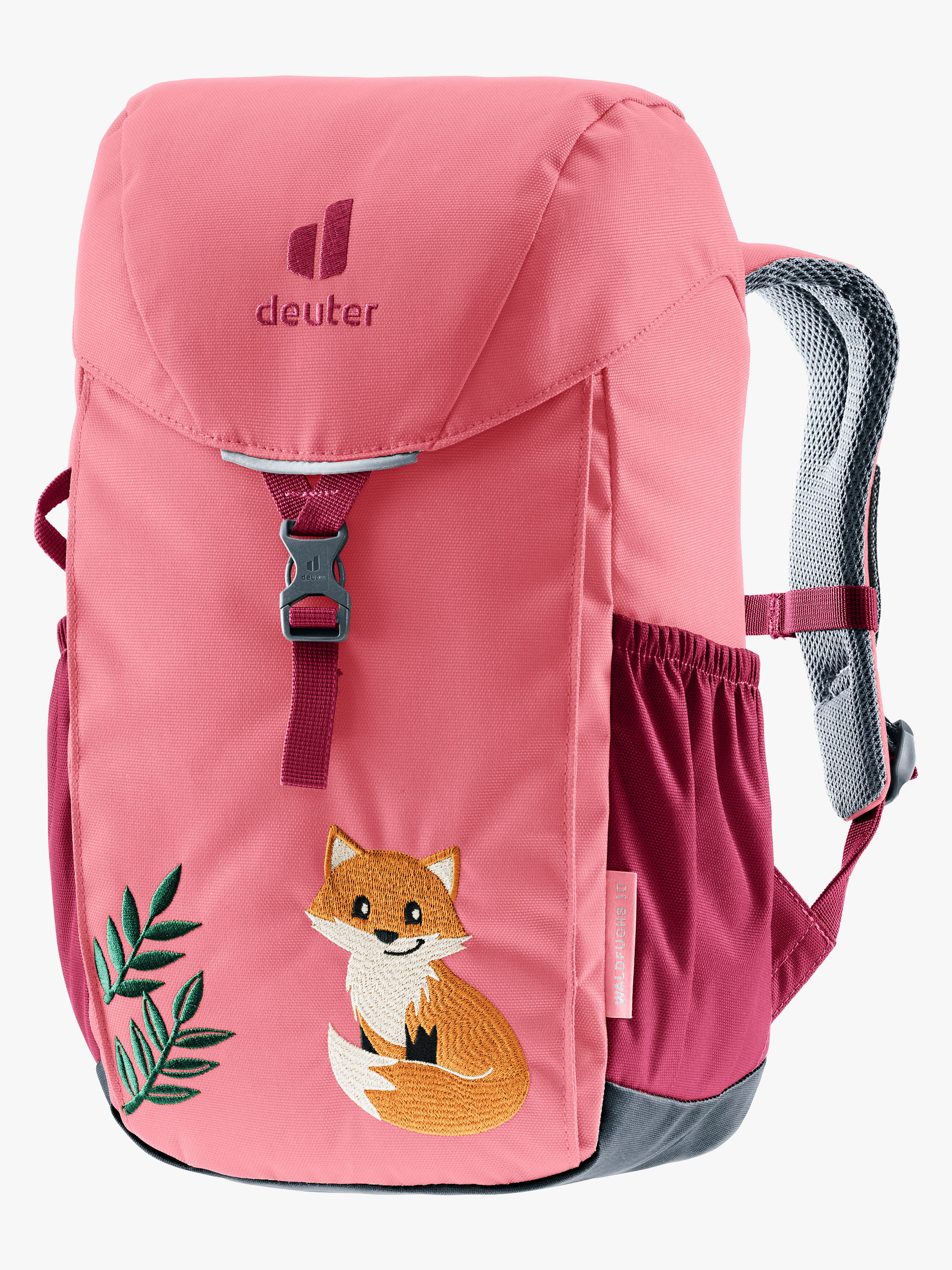 Deuter Waldfuchs Rygsæk 10L, Dahlia Rasberry