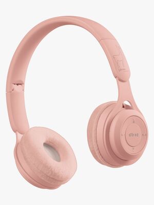 Lalarma Trådløse Høretelefoner, Pastelpink