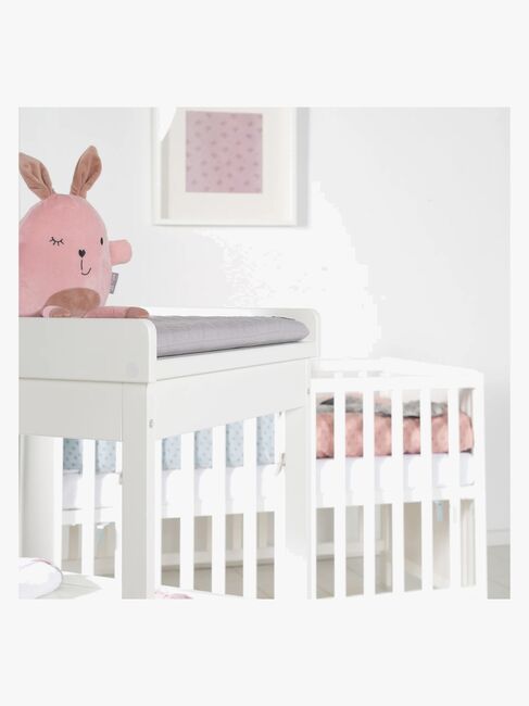 Roba Wooden Puslebord, White