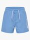 Hummel Bondi Board Badeshorts, Lichen Blue
