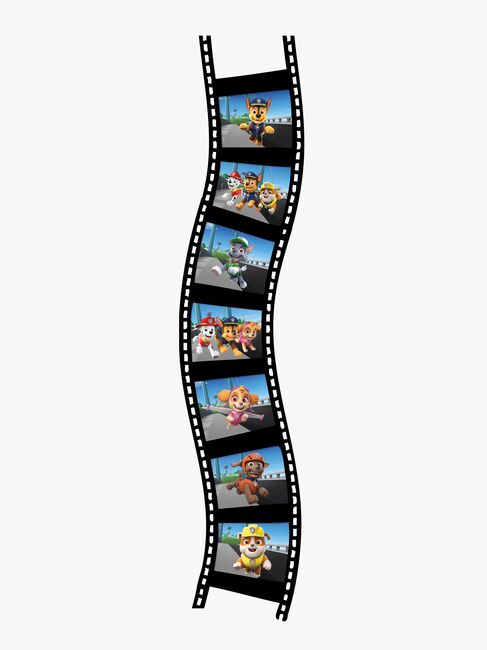 Paw Patrol Historieprojektor & Lommelygte