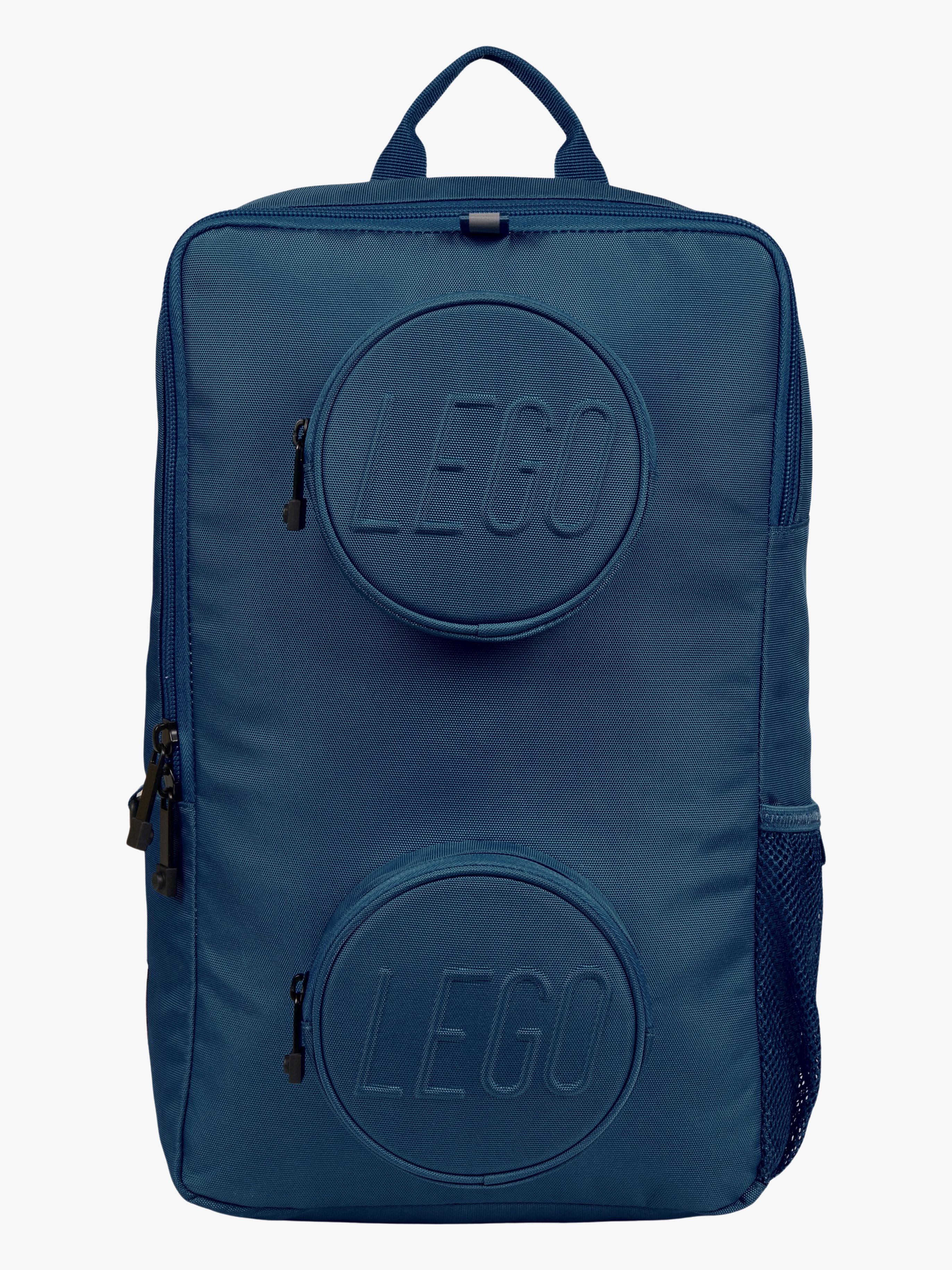 LEGO® Brick 1x2 Rygsæk 18L Light, Earth Blue