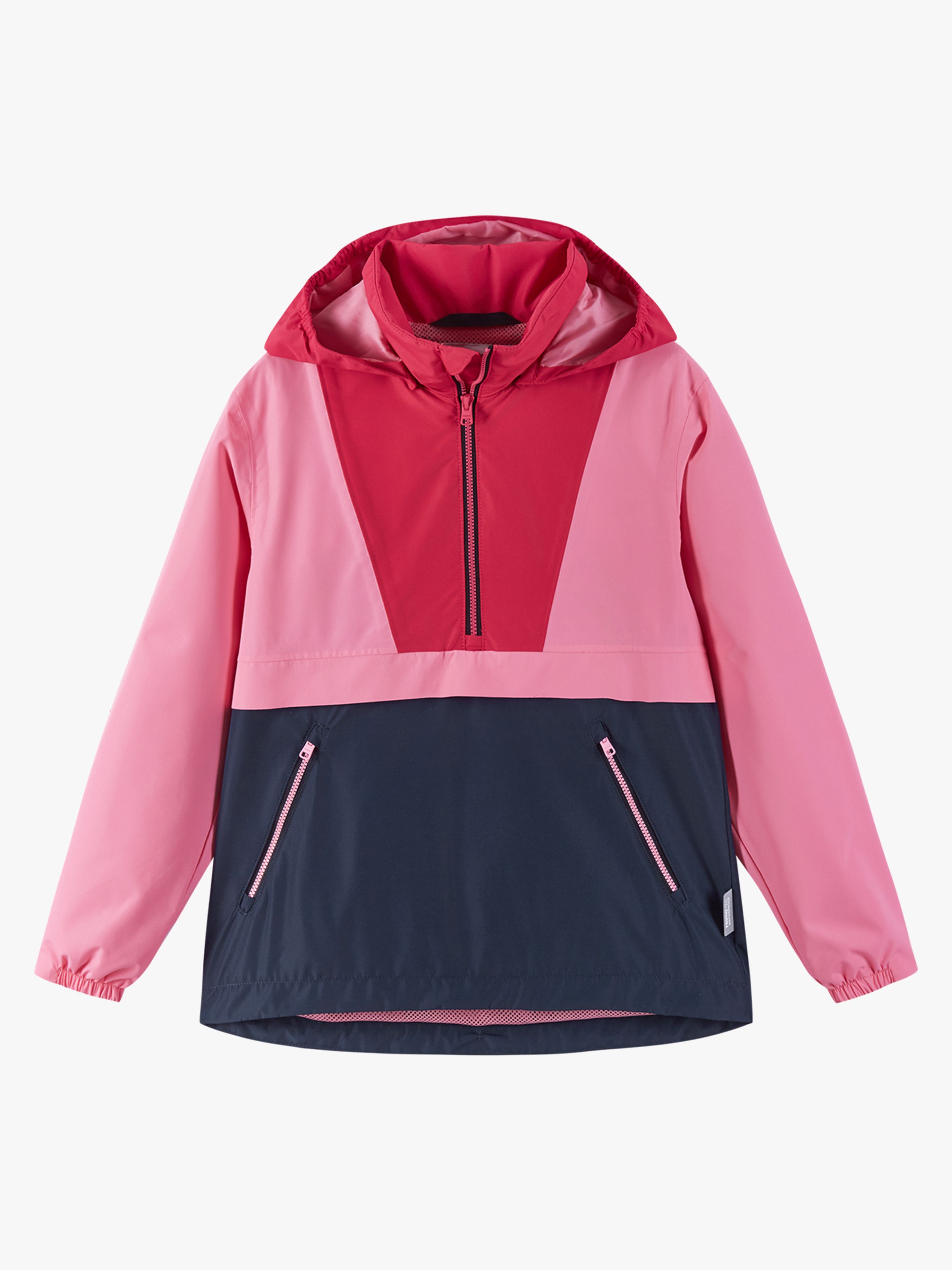 Reimatec Teivola Skaljakke, Sunset Pink, 158