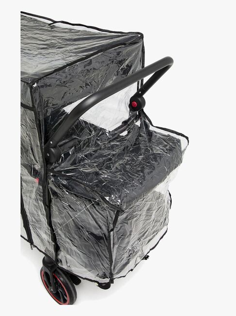 North 13.5 Regnslag til Porter & Transporter Trækvogn