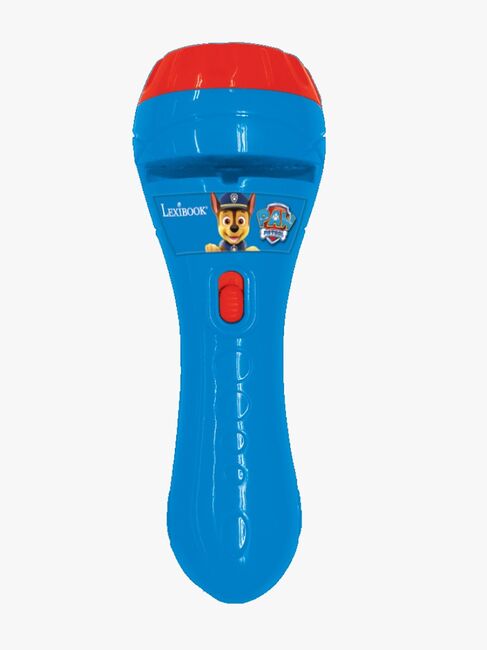 Paw Patrol Historieprojektor & Lommelygte
