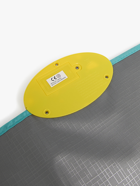 Cloudberry Castle Legetøj Klavertæppe Bondegårdsdyr 90x35 cm