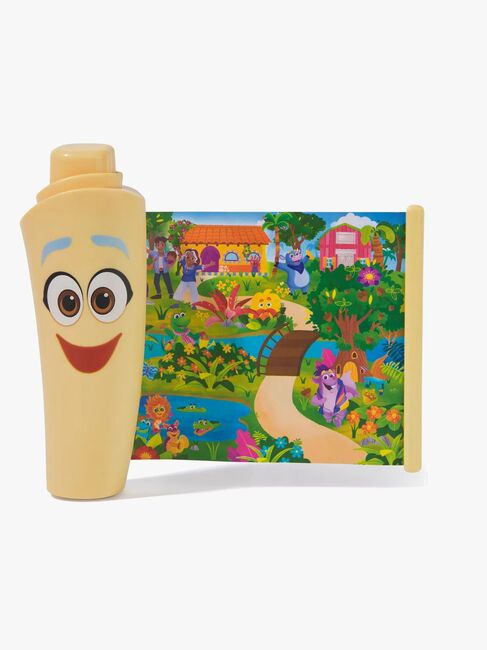 Dora The Explorer Taske med Kort