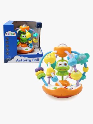 LilTot Aktivitetsbold