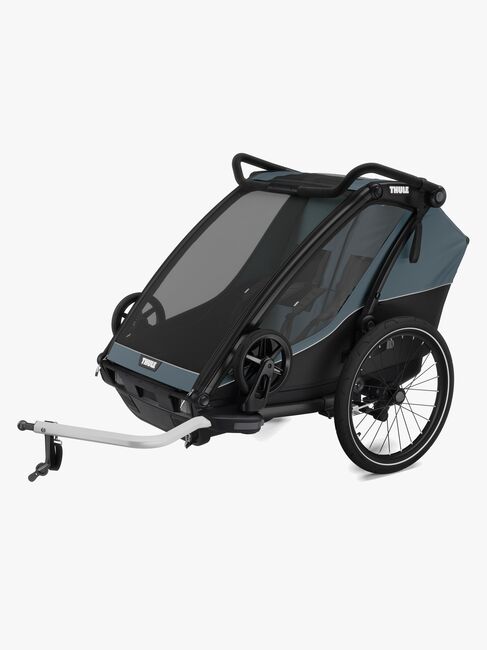 Thule Chariot Cab Cykelanhænger, Dark Slate