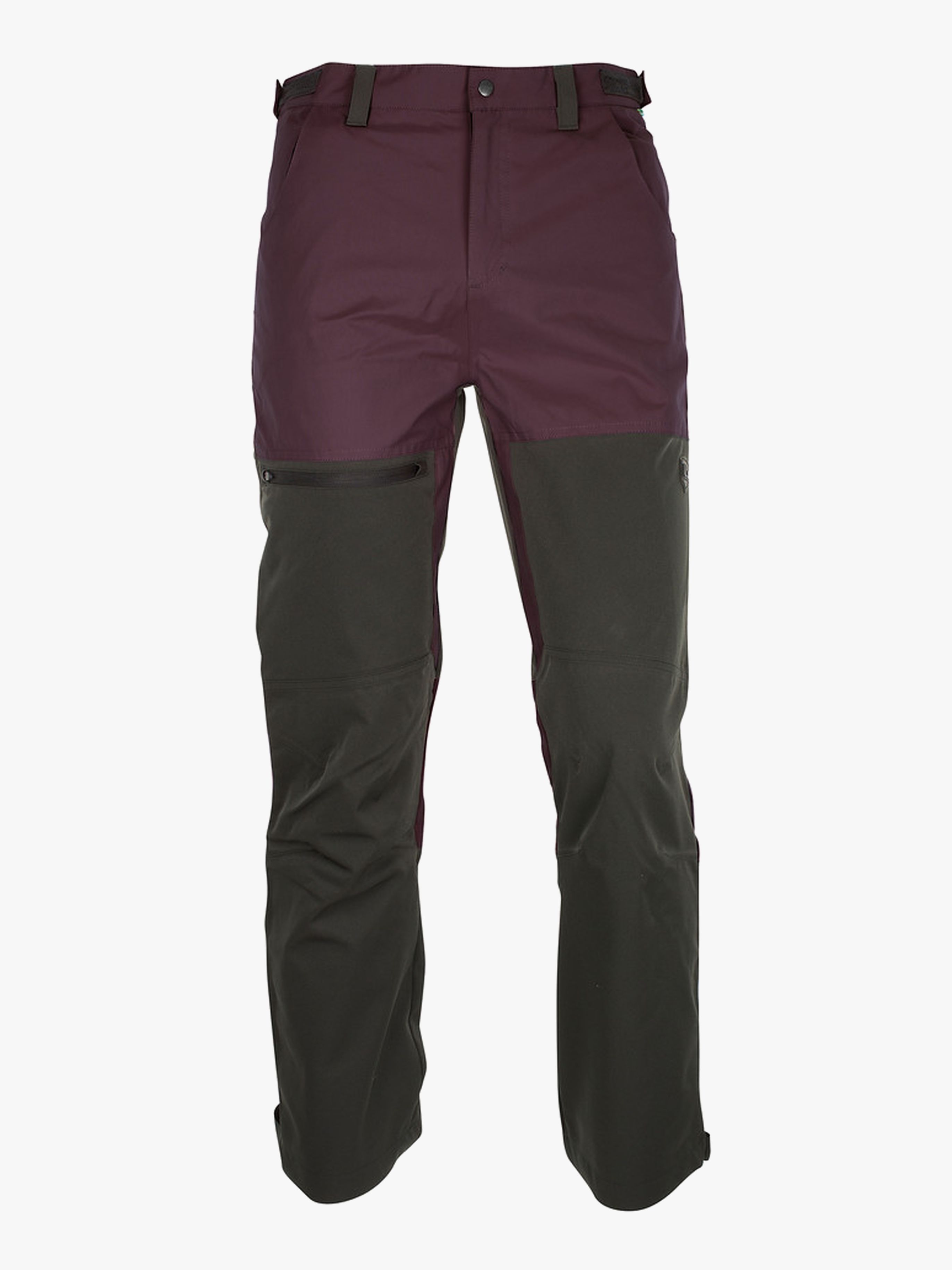 Lindberg Explorer Skalbukser, Dry Rose, 110