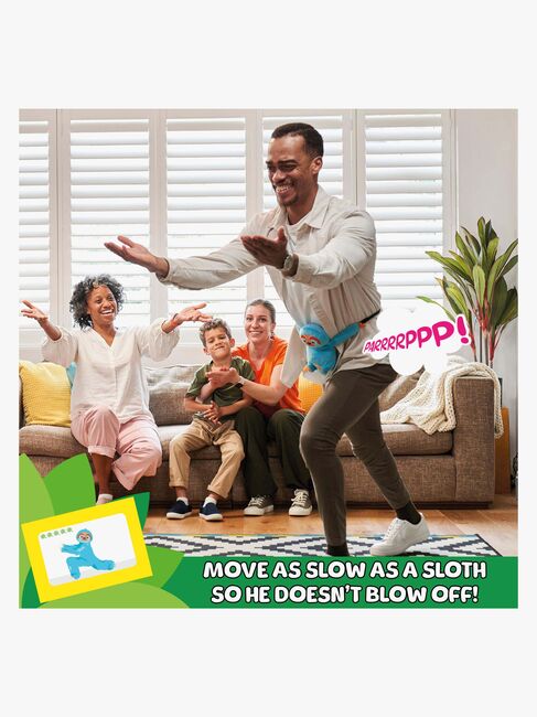 AMO Games Fart Yoga Brætspil