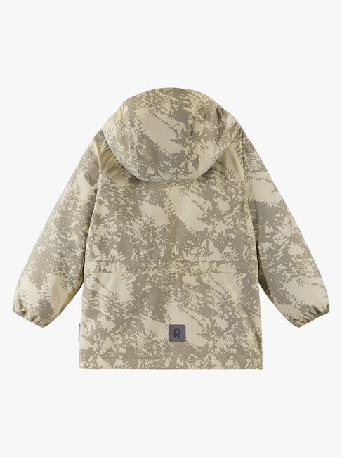 Reima ReimaTec Tuiskula Skaljakke, Earthy Beige