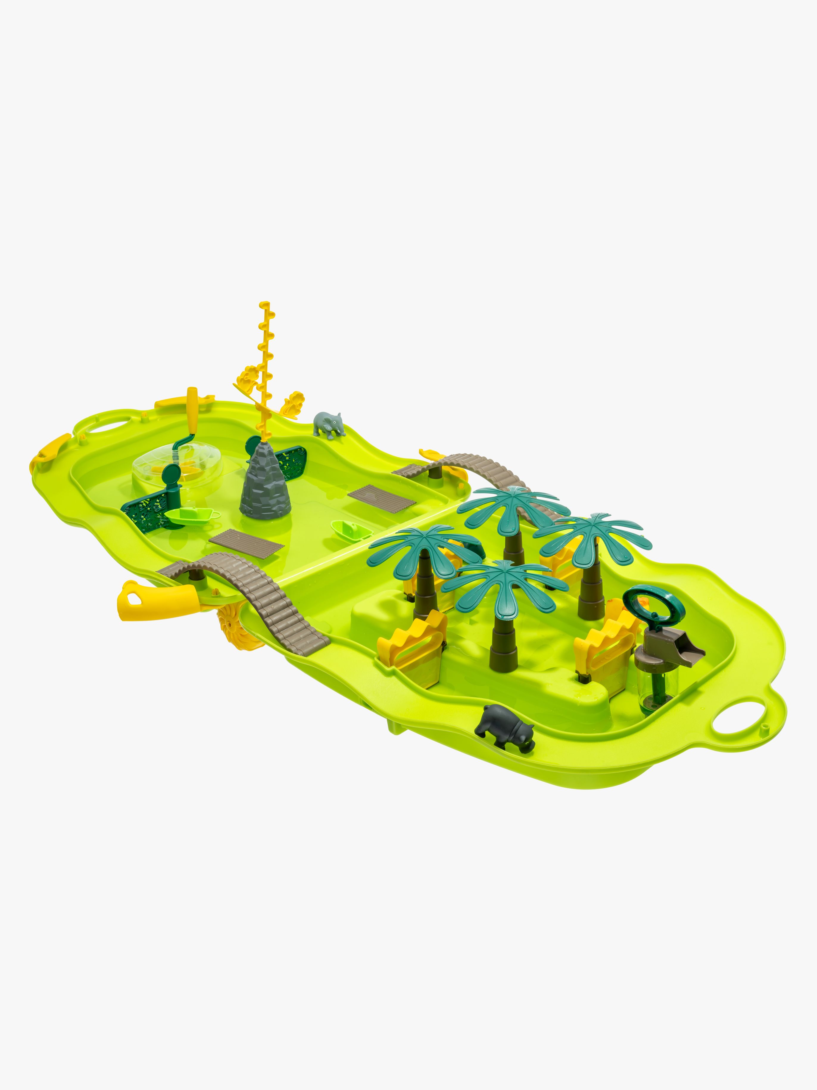 Starplast Jungle Fun Trolley Vandkanalsystem