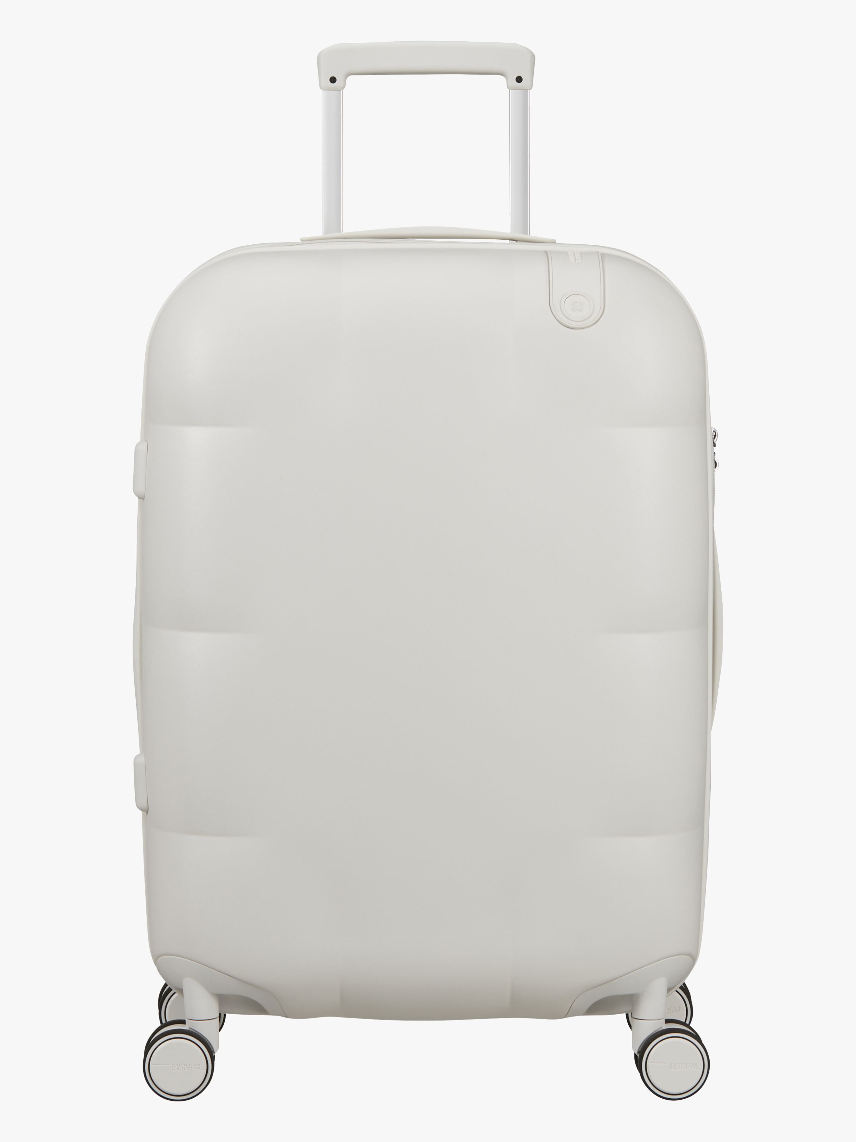 American Tourister Dreami Spinner Kuffert 69-78L, Cloud White