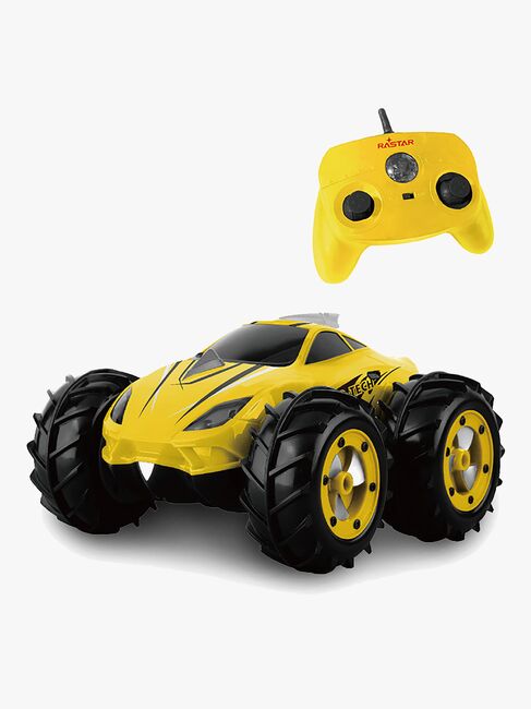 Rastar Amphibious Fjernstyret Bil 19 cm