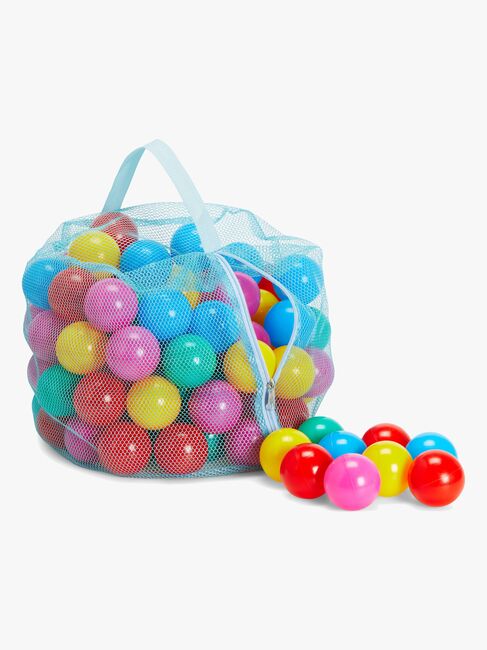 Cloudberry Castle Bløde Bolde 100 stk