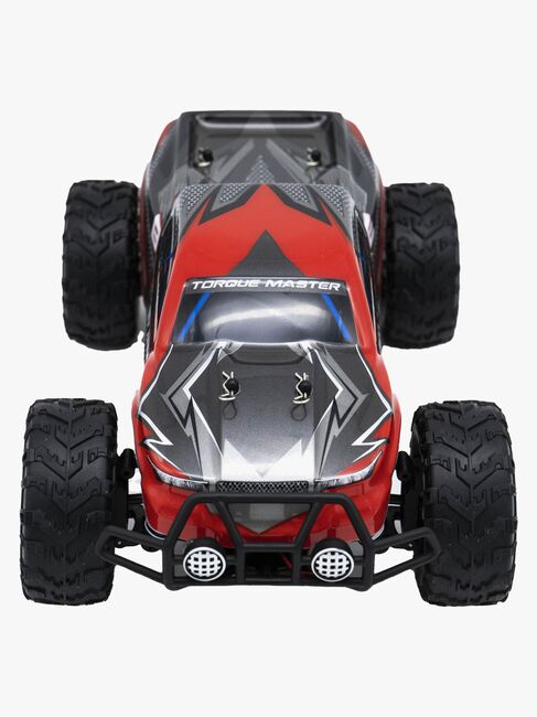 Syma Revolt Banshee 4x4 Fjernstyret Bil, Rød