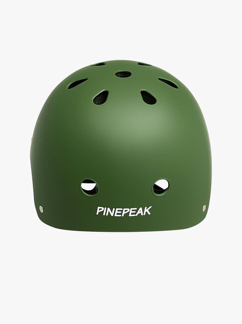 Pinepeak Quake Hjelm, Oliven