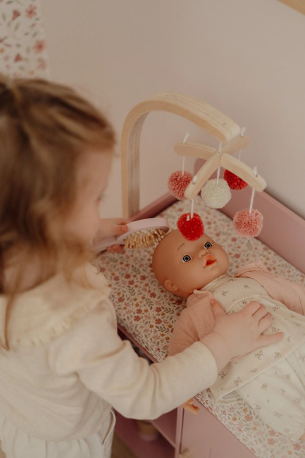 Little Dutch Puslebord til Dukkert