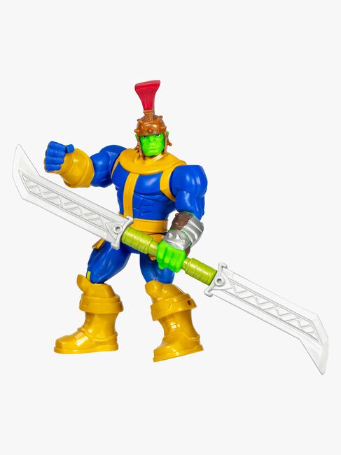 Marvel Avengers Mixmashers Figur Thanos Delux