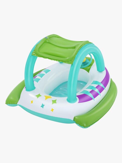 Bestway Gummibåd med Tag Space Splash