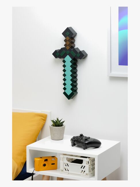 Paladone Minecraft, Diamond Sword Lampe