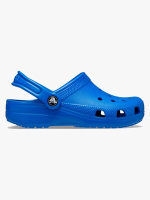 Crocs Classic Sko, Blue Bolt