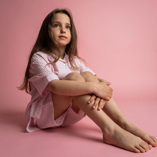 That's Mine Ino Trøje, Pink Stripe