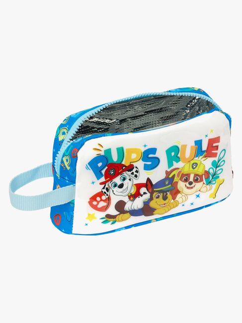 Paw Patrol Køletaske Pups Rule, Blå