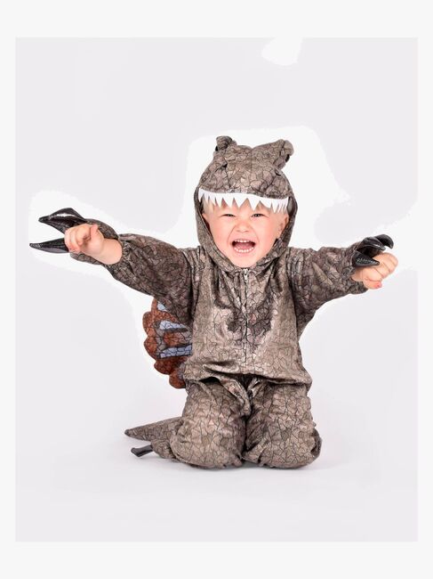 Den Goda Fen Kostume Dinosaur Spinosaur