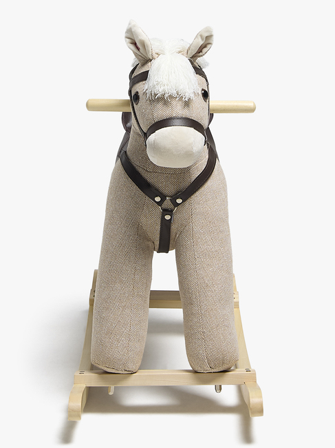 Cloudberry Castle Gyngehest, Beige