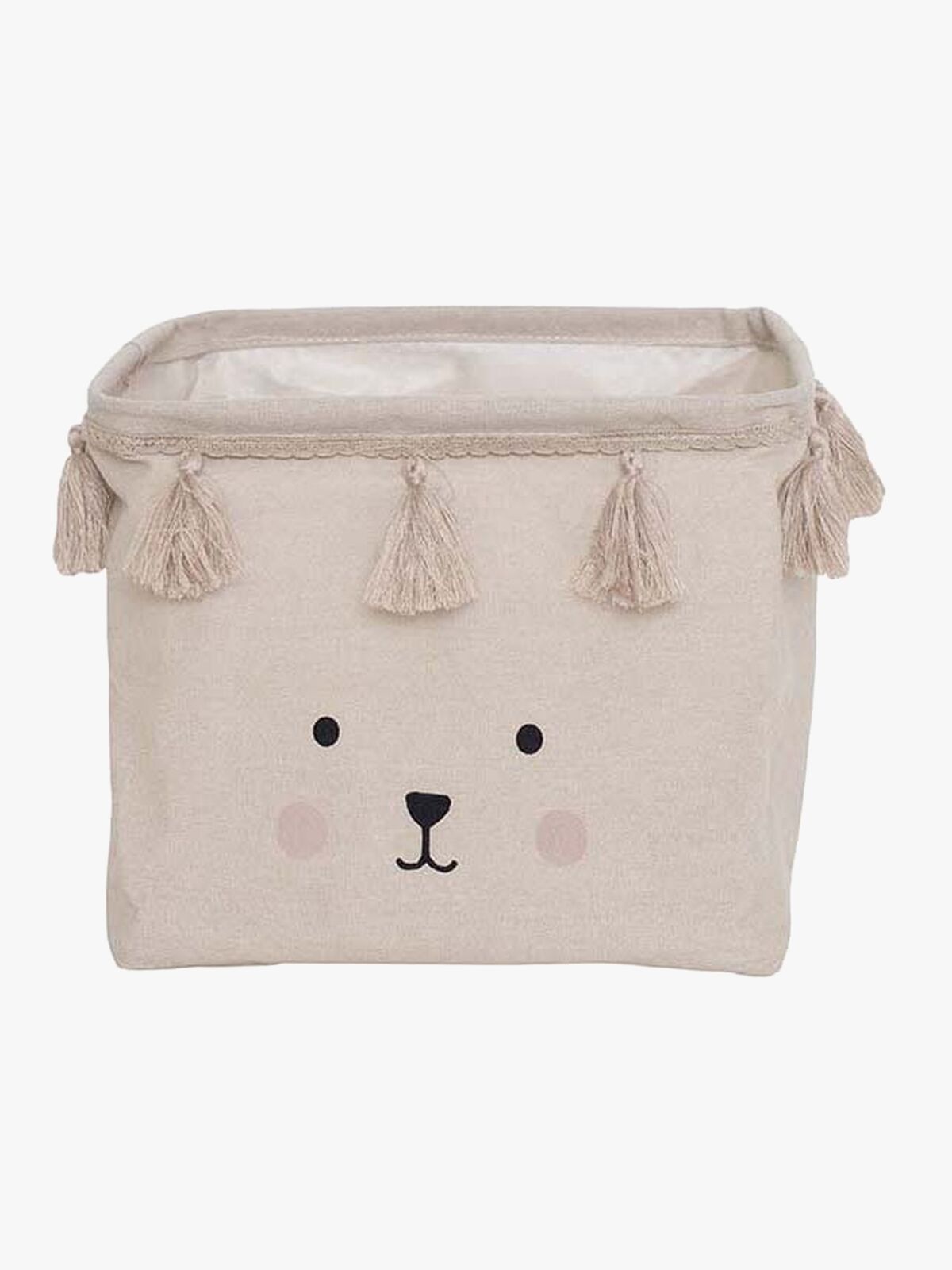 Jabadabado Small Teddy Opbevaringskurv