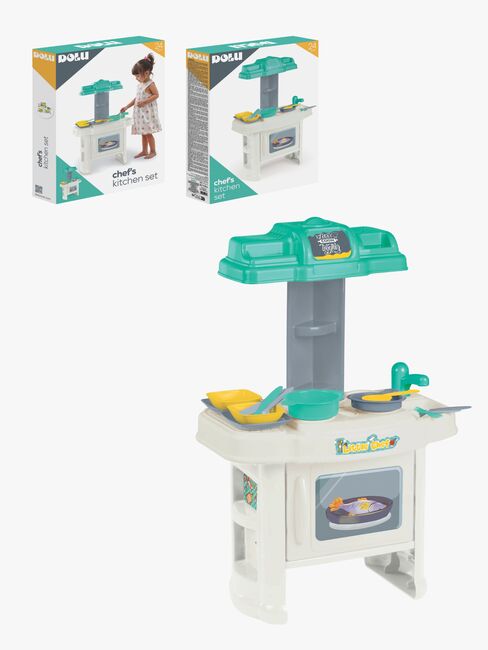 DOLU Chef's Legesæt Køkken