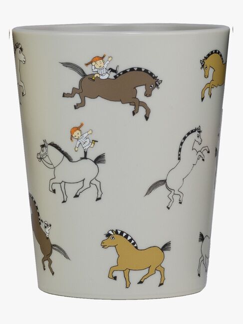 Pippi Langstrømpe  Cirkus Samlekopper 4-pak