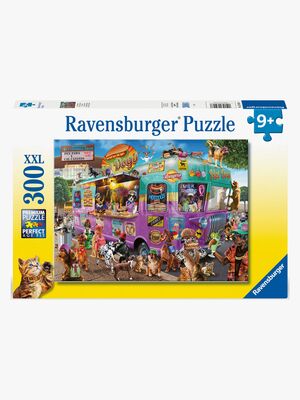 Ravensburger Hot Diggity Dogs XXL Puslespil 300 Brikker